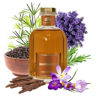 Kamerparfum, Marrakech, 100 ml, Kasjmier Aroma