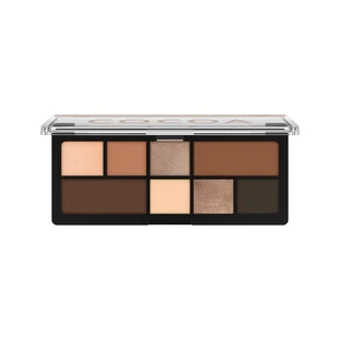 Paleta de sombras de ojos The Dark Cocoa, Paleta de sombras de ojos The Dark Cocoa, 9 g, Catrice
