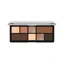 Paleta de sombras de ojos The Dark Cocoa, Paleta de sombras de ojos The Dark Cocoa, 9 g, Catrice
