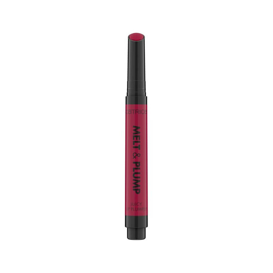 Barra de labios Melt & Plump, 040 Call Nine Wine Wine Red, 1,8 ml, Catrice
