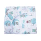 Cearsaf, 120x60 cm, Teddybeer in ballon, 1 stuk, Fic Baby