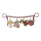 Jouet sensoriel Fairy Garden pour landau, 0 mois+, Little Dutch