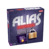 Board game - Late at night, Alias