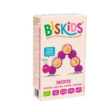 Biskids biologische minikoekjes met appelsmaak Biskids, + 36 maanden, 120 g, Belkorn