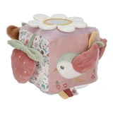 Cubo sensorial para bebés Fairy Garden, 0 meses+, Little Dutch