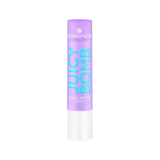 Juicy Bomb Lip Balm, 02 - So Berry Cute Violet, 2,5 g, Essence