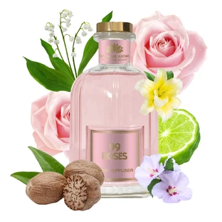 Raumparfüm, 99 Rosen, 100 ml, Kaschmir-Aroma