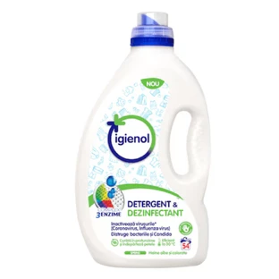Flüssiges Desinfektionswaschmittel, Spring, 2,7 Liter, Igienol