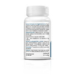 Zinc Bisglycinate, 60 capsule, Zenyth Zinc Bisglycinate, 60 capsule, Zenyth