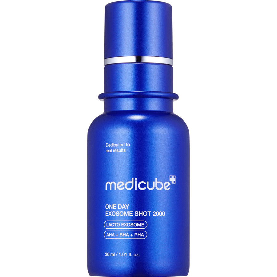 One Day Exosome Shot Pore Serum, 2000, 30 ml, Medicube