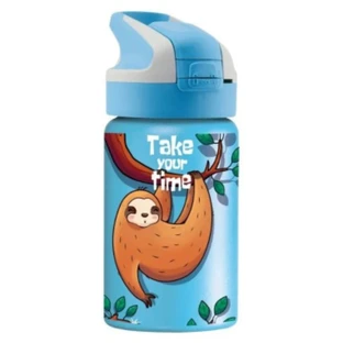 Roestvrijstalen thermosfles Summit, Lazy, 350 ml, Laken