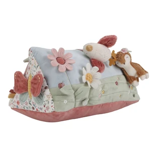 Triángulo sensorial para bebés Fairy Garden, 0 meses +