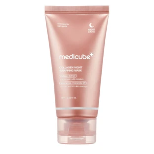 Collagen Night exfolierende Nachtmaske, 75 ml, Medicube