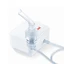 Mini vernevelaar met compressor Lucht, Medel