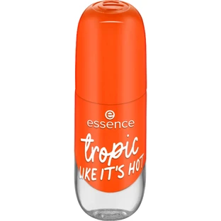 Vernis à ongles en gel, 81 Tropic Like it's Hot, 8 ml, Essence