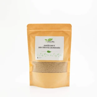 Demerara-Rohrohrzucker, 500 g, Natura Plus