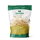 Copos de avena finos, 450 g, Sanovita