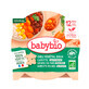 Bio-Chili-Men&#252; mit s&#252;&#223;em Gem&#252;se, 12 Monate+, 230 g, Babybio