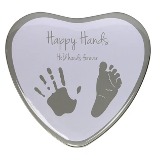 2D vingerafdrukset voor baby's, Dooky