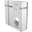 Baby-Erinnerungsbox mit 2D-Fingerabdruck-Set Triple Frame Triple Frame Weiß, Dooky
