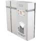 Baby-Erinnerungsbox mit 2D-Fingerabdruck-Set Triple Frame Triple Frame Weiß, Dooky