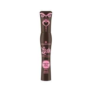 Máscara de pestañas postizas Lash Princess, Negro Marrón, 12 ml, Essence