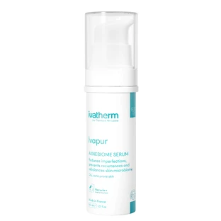 Ivapur Aknebiome Serum, 30 ml, Ivatherm