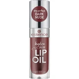 Aceite Labial Hydra Kiss, 08 Mocha Glow, 4 ml, Essence