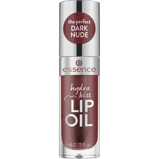 Huile à lèvres Hydra Kiss, 08 Mocha Glow, 4 ml, Essence