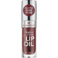 Lip Oil Hydra Kiss, 08 Mocha Glow, 4 ml, Essence