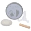 2D baby fingerprint kit in round box, Dooky
