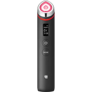 Age-R Booster Pro 6 in 1 Hautpflegegerät, Schwarz, Medicube
