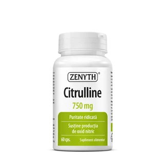 Citrullin, 60 Kapseln, Zenyth