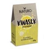 Zitronensäure, 500 g, Naturo