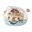 Puzzle XL, 12 months+, Noah's Ark, Little Dutch