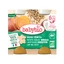Hachis de légumes bio, 6 mois+, 2x200 g, Babybio