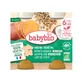 Hachis de légumes bio, 6 mois+, 2x200 g, Babybio