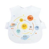 Babero absorbente grande, Solar Sistem, 1 ud., Sevi Bebe