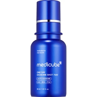 One Day Exosome Shot Porenserum, 7500, 30 ml, Medicube