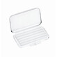 Clear wax for braces, 5 wax sticks, Curasept