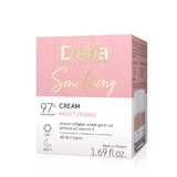 Glättende, feuchtigkeitsspendende Gesichtscreme, 50 ml, Delia