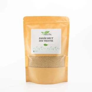 Roh-Rohrzucker, 500 g, Natura Plus