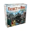 Bordspel, + 8 jaar, Europa, 1 stuk, Ticket to ride