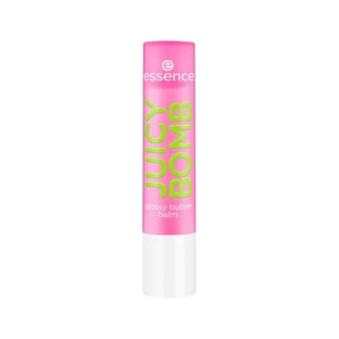 Juicy Bomb Lippenbalsem, 03 - Tijd voor Pitaya Roze, 2.5 g, Essence