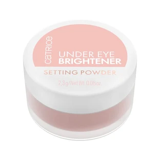 Under Eye Brightening Powder SettingPowder, 010 Light Rose, 2,3 g, Catrice