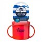Taza B&#225;sica Primera Taza Roja, 4 meses, 190 ml, Tommee Tippee