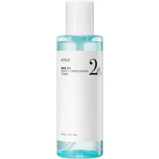 Exfolierendes Gesichtswasser mit 2% BHA, 150 ml, Anua