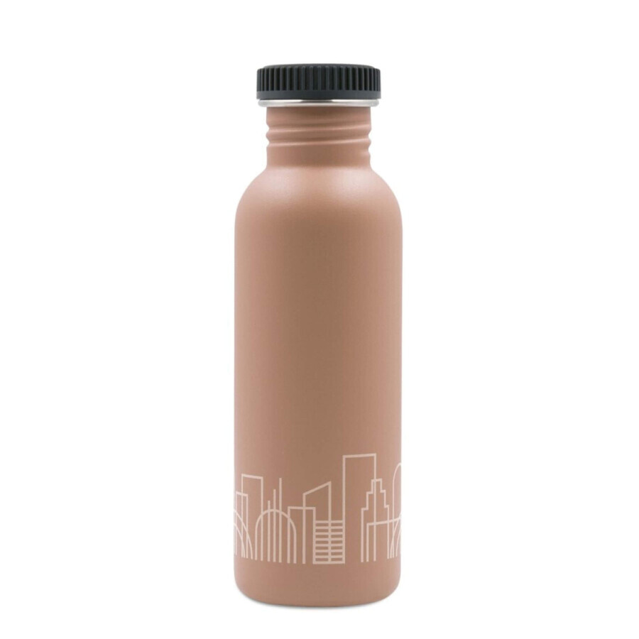 Contenitore in acciaio inox Flow Cap, Cyty, 750 ml, Laken