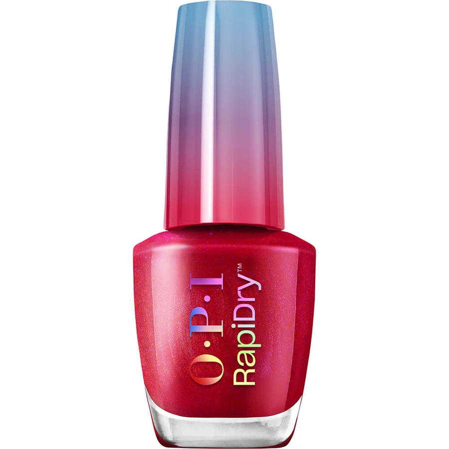 Vernis à ongles à séchage rapide RapiDry, Ring the Alarm, 9 ml, Opi