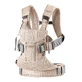 Porte-bébé anatomique One Air 3D Mesh, 0-3 ans, rose nacré, Babybjorn